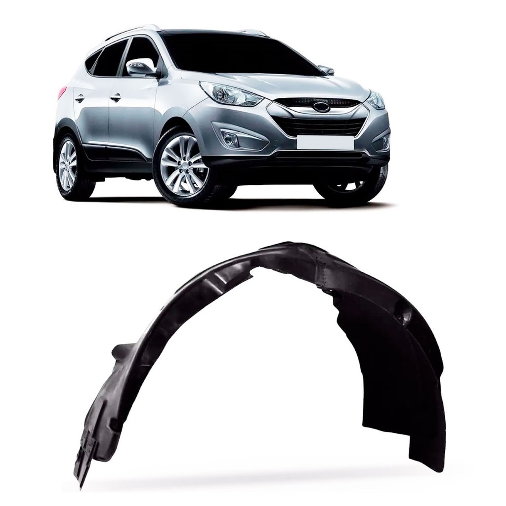 Parabarro Dianteiro Ix35 2010 2011 2012 2013 2014 2015 em Oferta na Shopee