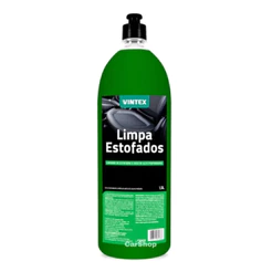 Produto Para Limpar Banco Carro Limpa Estofados Vonixx 1,5l