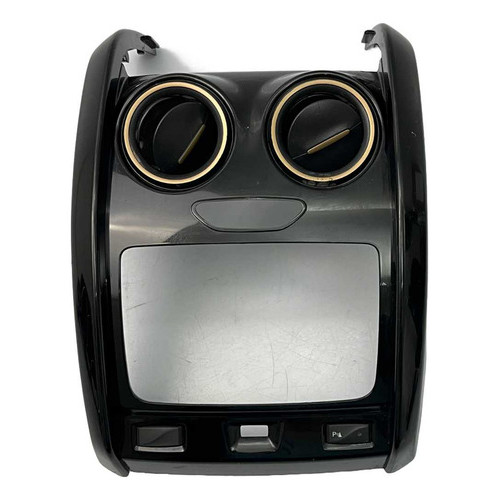 Moldura Painel Central Renault Duster 16 20 Bsa007922