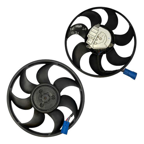 Eletroventilador Ventuinha Radiador Fiat Argo 1.3 3137234064