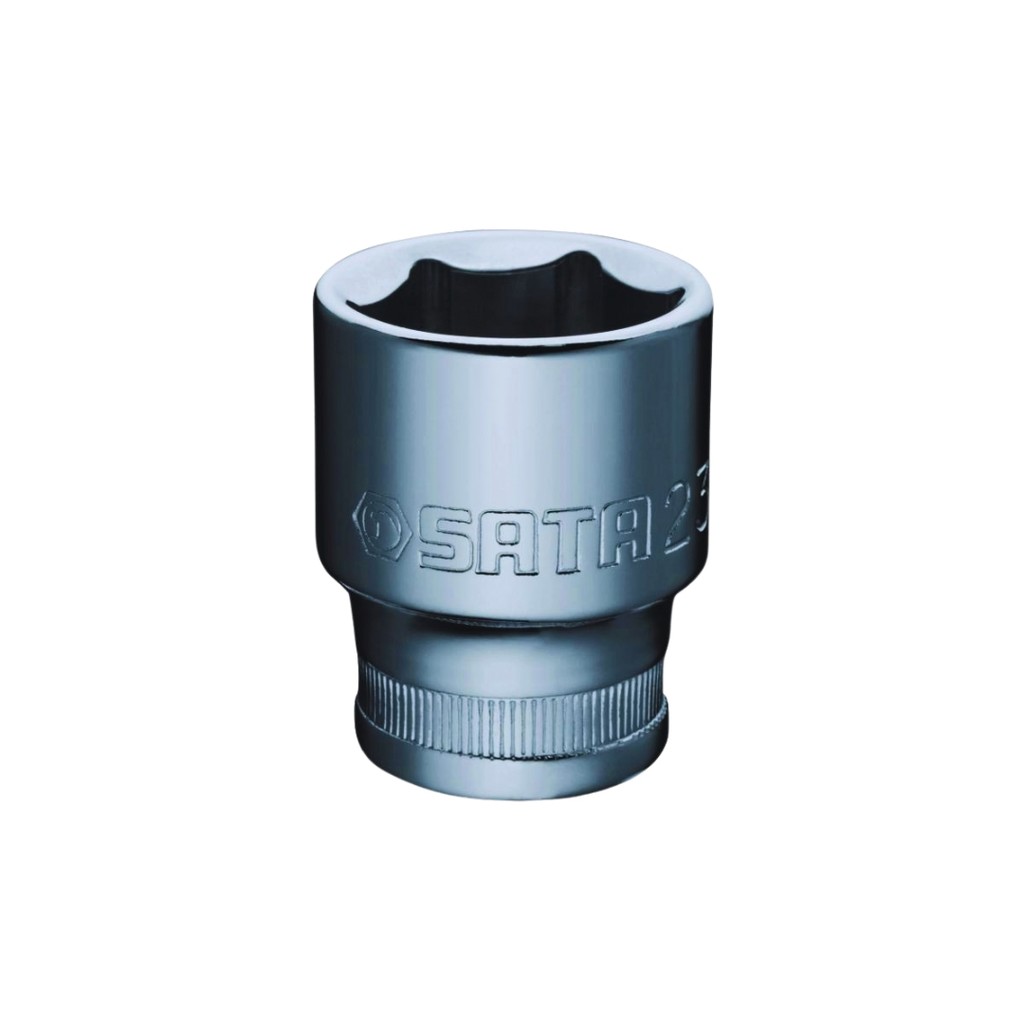 Soquete Sextavado 1/2" de 10mm - ST13301SC - Resistência