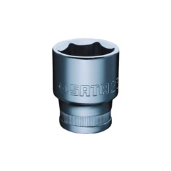 Soquete Sextavado 1/2" de 10mm - ST13301SC - Resistência