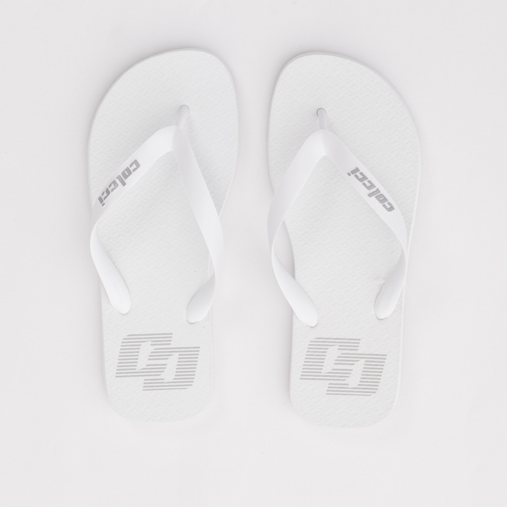 Chinelo Masculino Colcci Ícone Branco em Oferta na Shopee