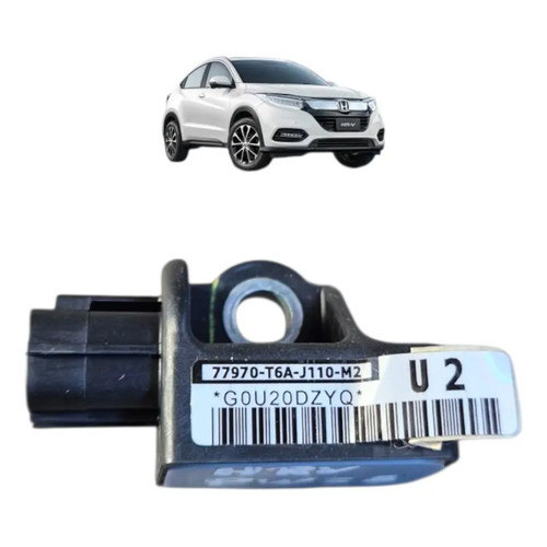 Sensor Espoleta Air Bag Honda Hrv 2017 77970-t6a-j110-m2