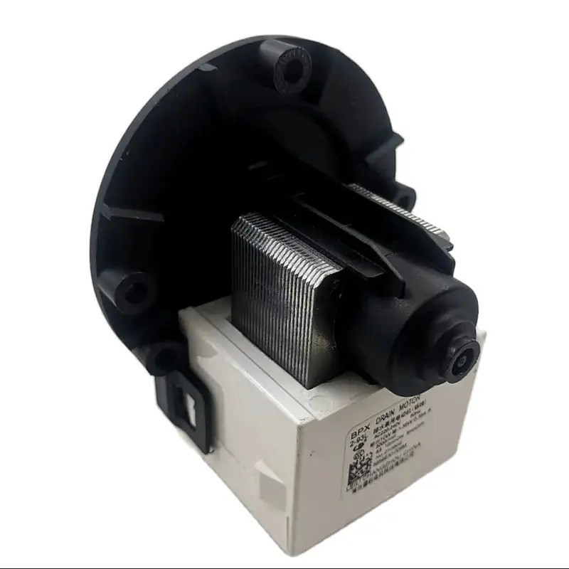 100 % Novo Para Peças De Máquina De Lavar BPX2-92L 93L 94L 5859EN1006S motor De Bomba De Drenagem Boa Peça De Trabalho