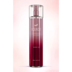 Body Splash Feminino ICANDY Delicius Cherry Top Sunday 69 250ml Original