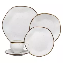 Aparelho de Jantar/Chá Oxford Ryo Maresia 30 Peças
