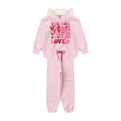 Conjunto Feminino Infantil Amada