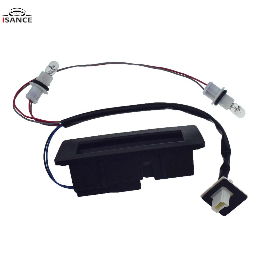 Novo Interruptor De Abertura Da Bota/Alça Porta Traseira Para Vauxhall Opel Astra H Zafira B 13223919 13199906 13156919