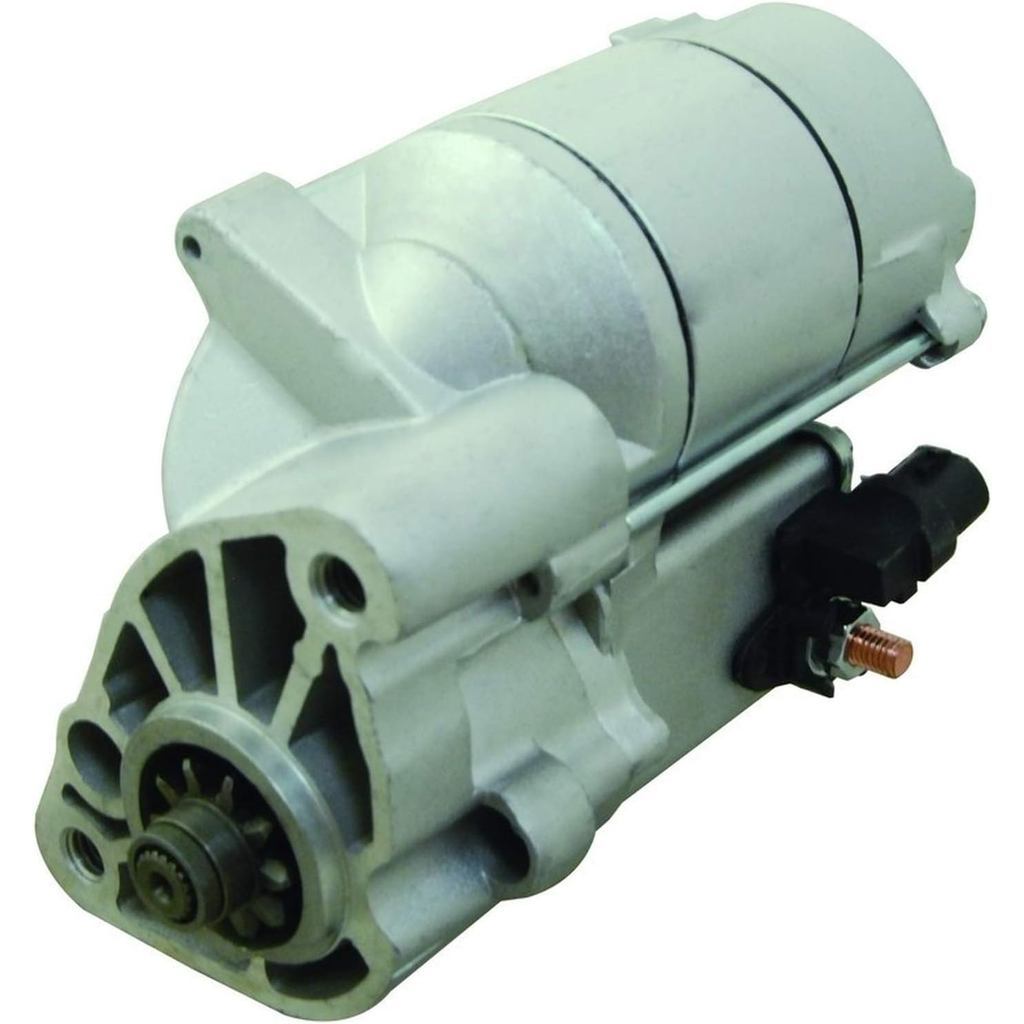 LUCAS Starter 17823 Compatível Com Dodge RAM 1500 V6 3.7L V8 4.7L 5.7L 2002-2005 91-29-5592 5592N S-80045 2644 56028715A