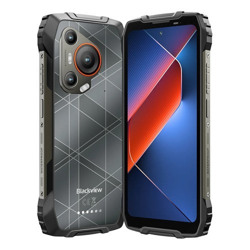 Smartphone Blackview Bl7000 24gb/256gb 7500mah Ip68
