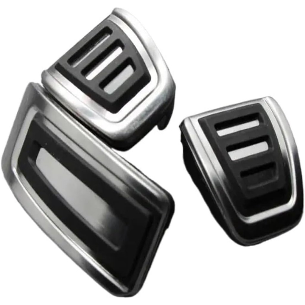 Pedais De Carro Para Adequados Golf 7 GTI MK7 Lamando Audi A3 S3 8V RS3 Cabrio Fit Octavia 5E A7 Ajuste Rápido Acessório