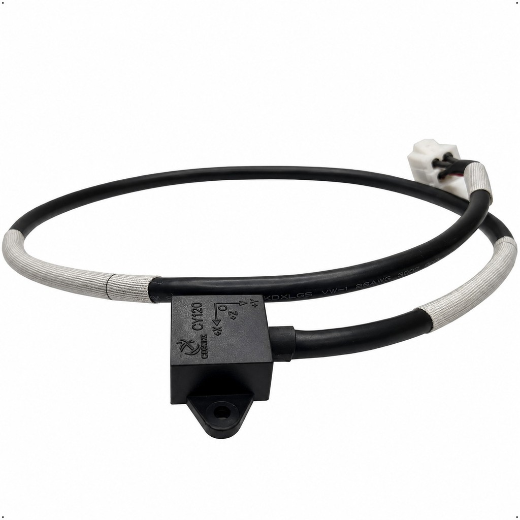 Sensor Vibração Balanceamento Lavadora LG Ebd48922810 Cv5011