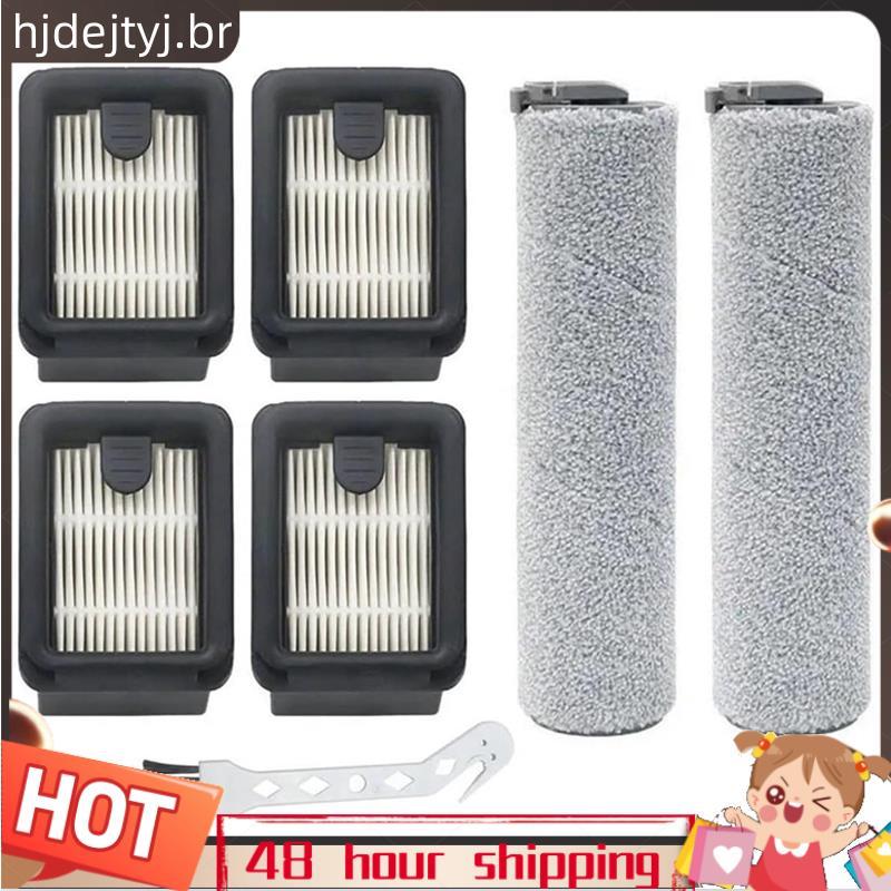 Escova De Rolo , Filtro Hepa , Compatível Com X100/X100 S Pro , Peças Sobressalentes Inteligentes Para Aspirador De Pó Ú