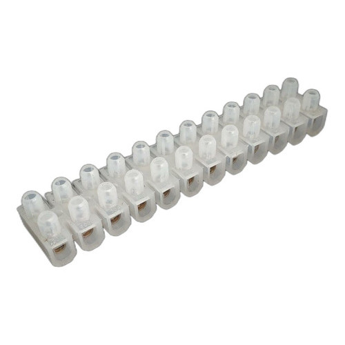 Conector Barra Sindal 6mm 112 Elétrico para Fios e Cabos - Sindal