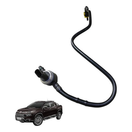 Mangueira Sensor De Pressao Combustível Fiat Toro 55266801