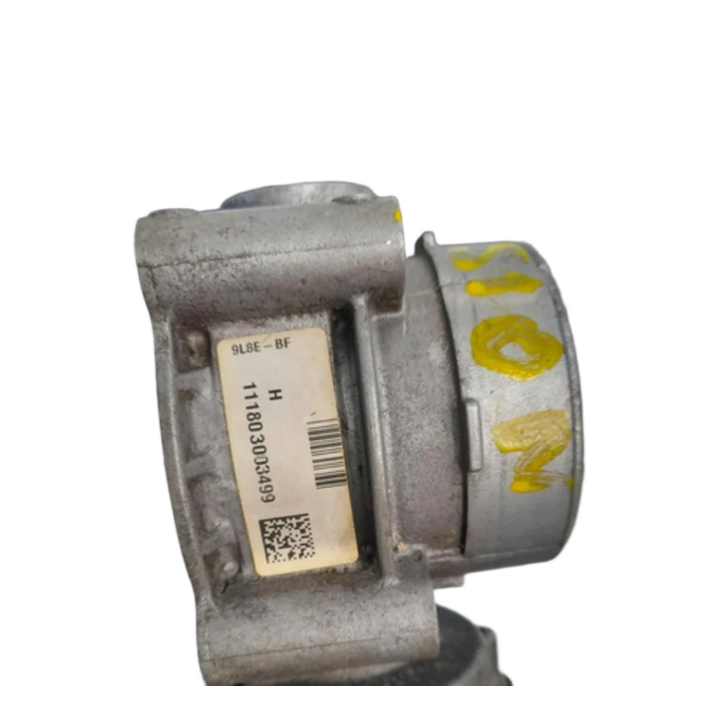 Corpo De Borboleta Tbi Fusion 2.5 2010 2011 Original