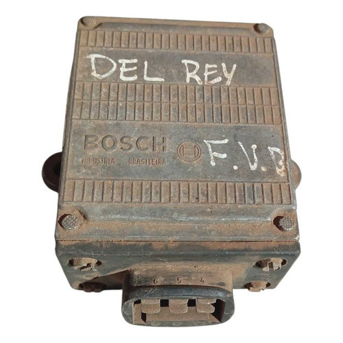 Modulo De Igniçao Ford Del Rey Belina Corcel 84 1989 6 Pinos