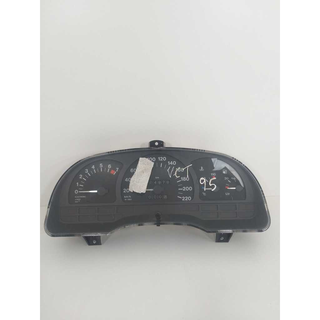Painel Instrumentos Chevrolet Vectra Astra 1993/98 Original