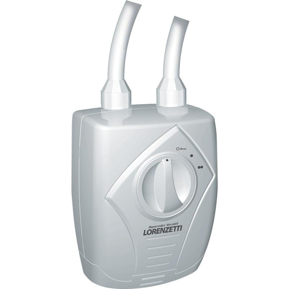 Aquecedor de Água Elétrico 5500W Versátil 3 Temperaturas Lorenzetti