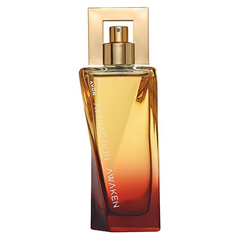 Deo Colônia Attraction Awaken Para Ela 50ml