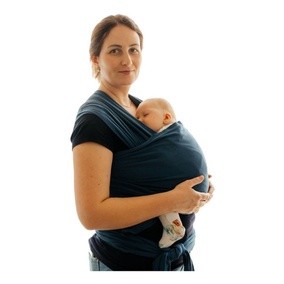 Wrap Sling Bebe Canguru Passeio 100% Algodão # 101Unissex