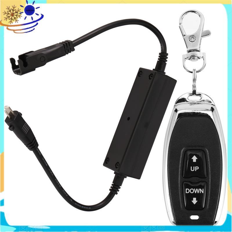 [Le's Shop] Atuador Linear De Motor Dc 12V Controle Remoto Sem Fio Interruptor Dpdt Frente Reversa Multifuncional Taco E