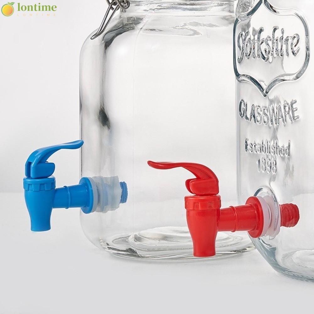 Torneira Dispensadora De Água LONTIME , Tamanho De 16 Mm Com Para Garrafa De Vinho Filtro , Barril De Material Plástico
