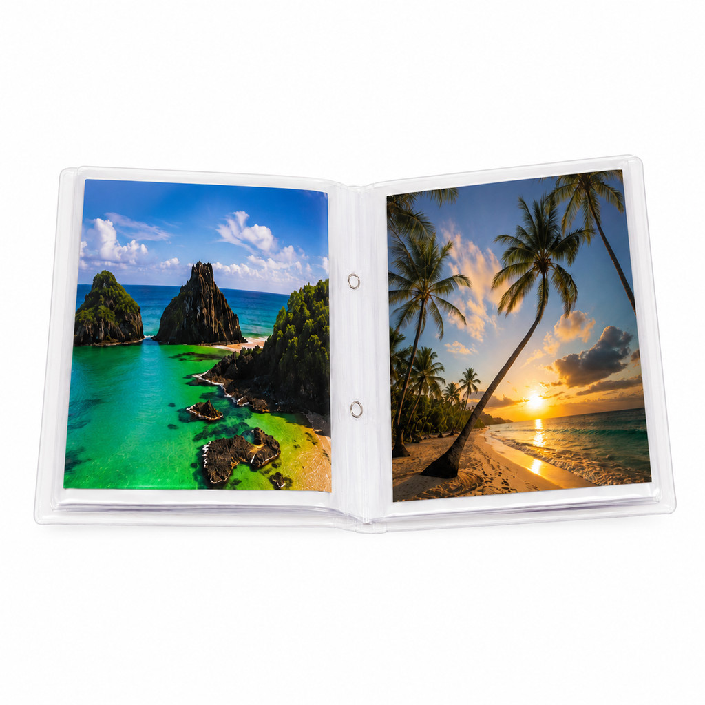 Álbum de Fotos 10x15 Paisagem | Guarda 40 Fotos