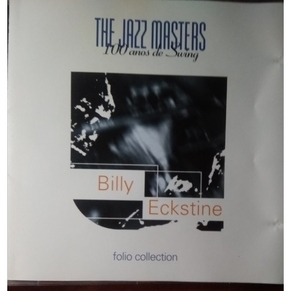 CD Billy Eckstine The Jazz Masters - 100 Anos de Swing