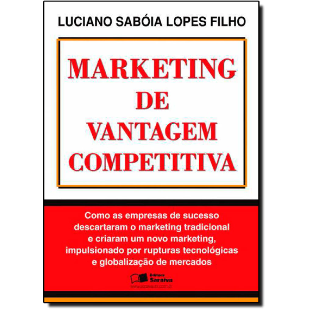 Marketing de vantagem competitiva