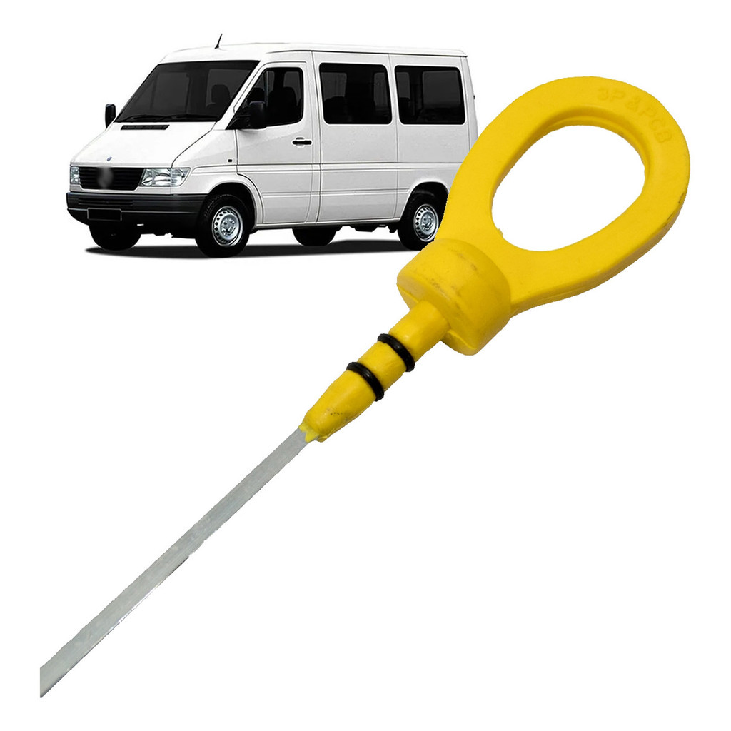 Vareta Medidora Nível Óleo Motor Sprinter 310 312 2.5 1995 1996 1997 1998 1999 2000 2001 2002