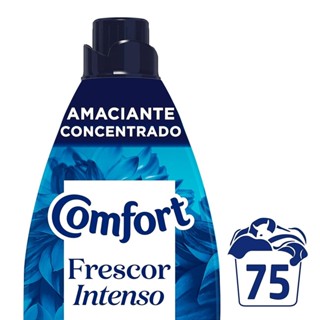 Amaciante Concentrado Comfort Frescor Intenso 1,5 L em Oferta na Shopee