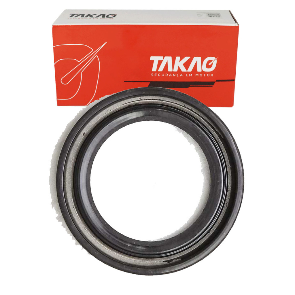 Retentor Dianteiro Civic 1.5 16V 1992 A 1997 / Civic 1.6 16V 1992 A 1997 / Civic 1.6 16V 1996 A 2000 - Takao Rdh15 em Oferta na Shopee