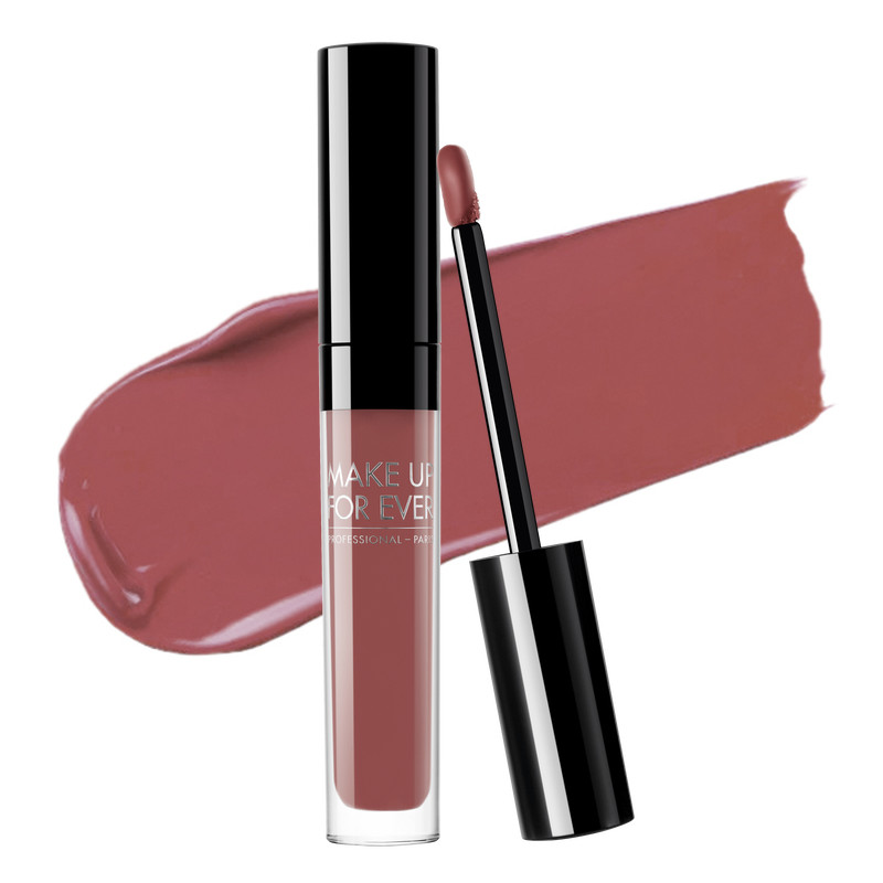 Batom líquido matte longa duração - Make Up Forever