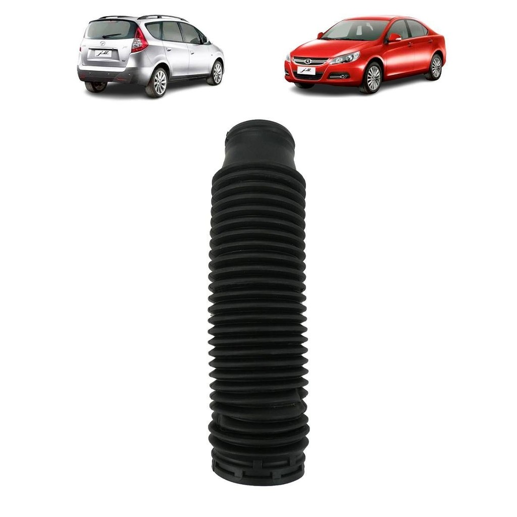 BATENTE DO AMORTECEDOR TRASEIRO JAC J5 2010 A 2016 JAC J6 2010 A 2016 (COM COIFA) - 2915161-U2010