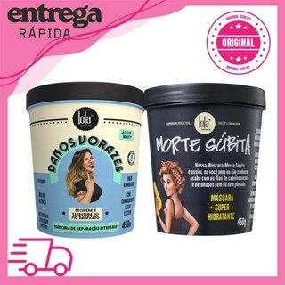 Kit Lola Cosmetics Danos Vorazes + Morte Súbita - 2 Produtos em Oferta na Shopee