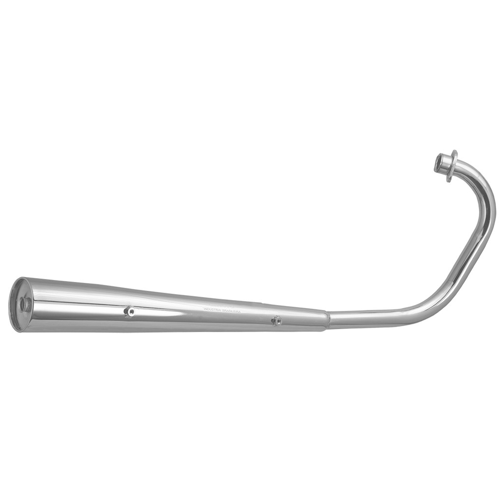 Escapamento Ml 1 Abafador Titan 150 Ks/es 2004/2008 Suporte em Oferta na Shopee