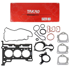 Jogo Junta Motor Para Ka New Fiesta 1.0 12v 3 Cilindros