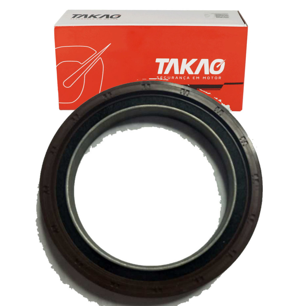 Retentor Traseiro Jumper 2.3 16V 2009 A 2012 / Jumper 2.3 16V 2013 A 2018 / Ducato Multijet 2.3 16V 2009 A 2012