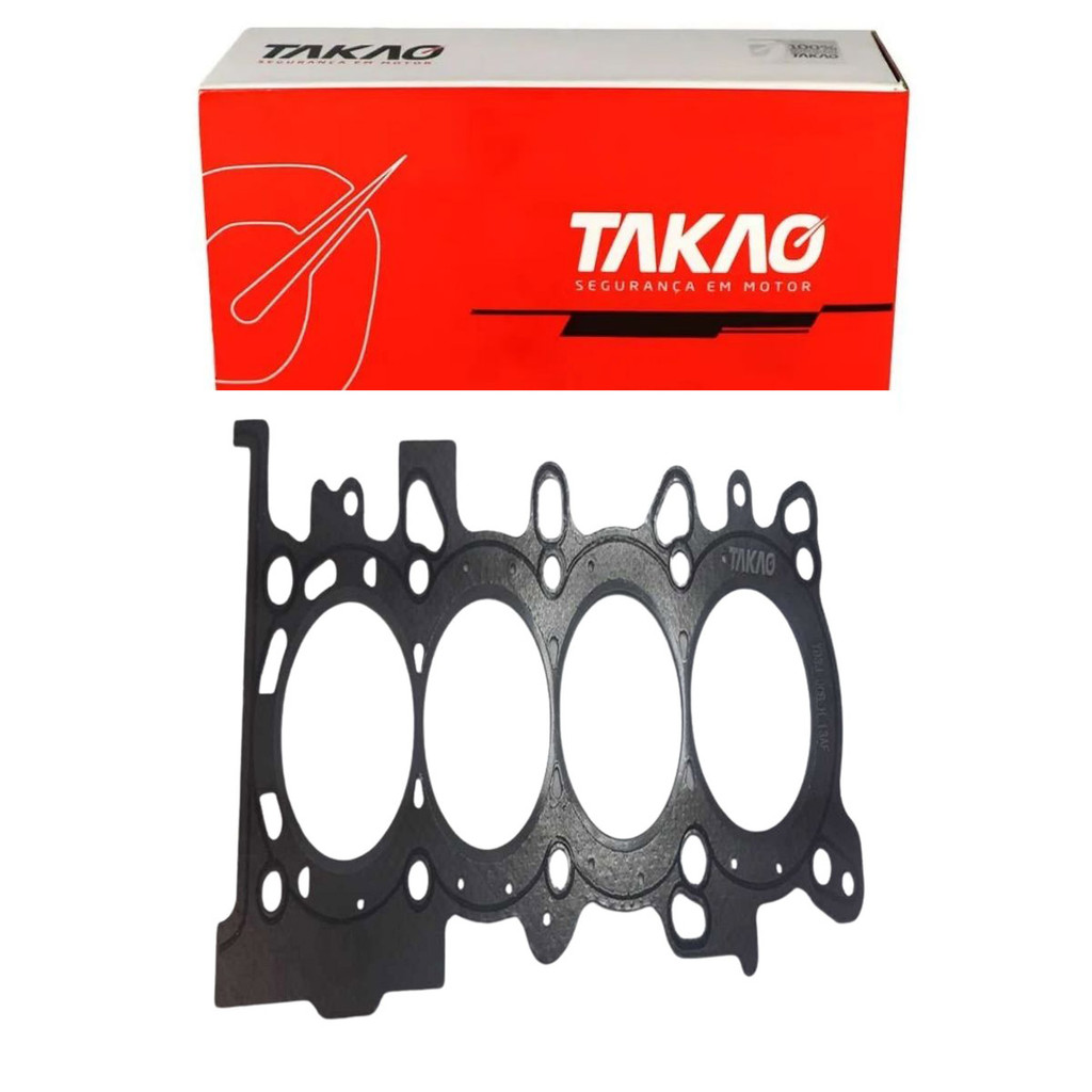 Junta Cabeçote Fit Twist 1.5 16V 2009 A 2013 / City Twist 1.5 16V 2009 A 2013 / Fit 1.4 16V 2009 A 2015