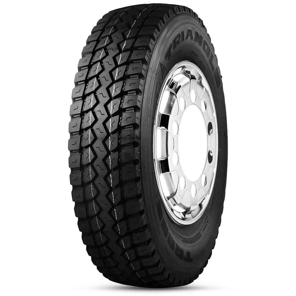 Pneu Aro 17.5 215/75R17.5 Triangle TR689A 135/133L 16PR em Oferta na Shopee