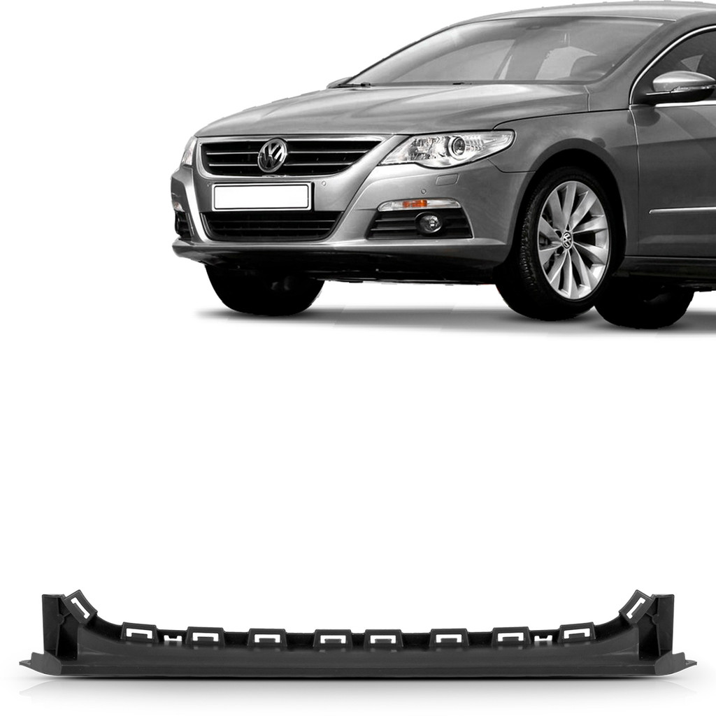 Spoiler Dianteiro Passat Cc 2009 2010 2011 2012