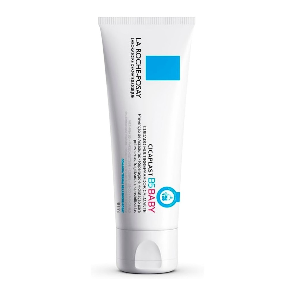 Creme Multirreparador Cicaplast B5 Baby 40ml
