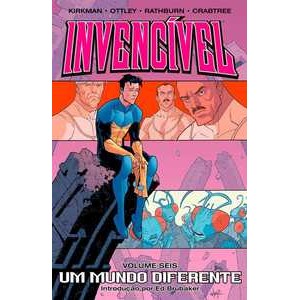 Invencível Vol. 06 - Um Mundo Diferente
