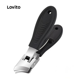 Lovito Cortador de Unha de Ângulo Largo Cuidados com As unhas LFASCS732 em Oferta na Shopee
