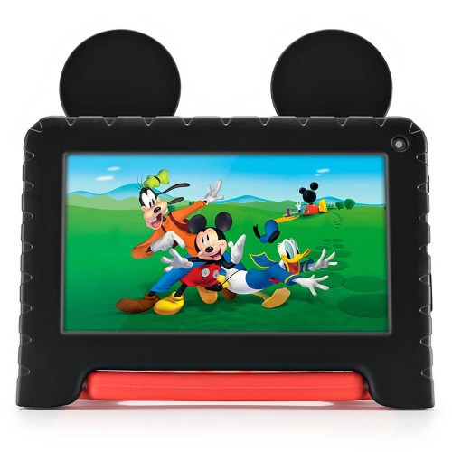 Tablet Minnie NB413 Controle Parental 4GB RAM 64GB Tela 7 Wi-fi Android 13 Quad Core Multi Case em Oferta na Shopee
