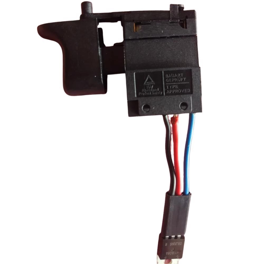 INTERRUPTOR PARAFUSADEIRA CD121 BLACK&DECKER - 5140112-07 em Oferta na Shopee