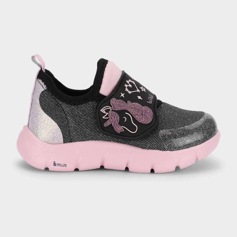 Tênis Bibi Energy Baby 20 - Infantil - Preto em Oferta na Shopee