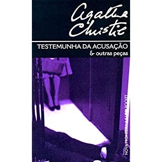 Testemunha da Acusação e Outras Histórias autor Christie, Agatha